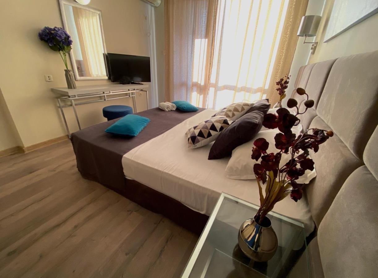 Apart Hotel Primavera 2 Primorsko Exterior photo