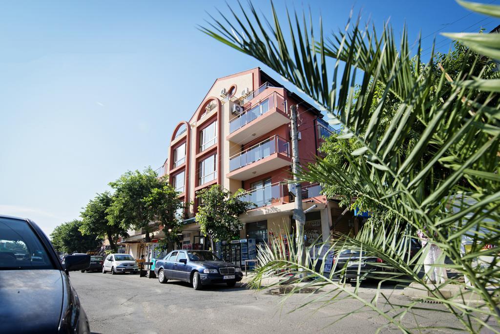 Apart Hotel Primavera 2 Primorsko Exterior photo